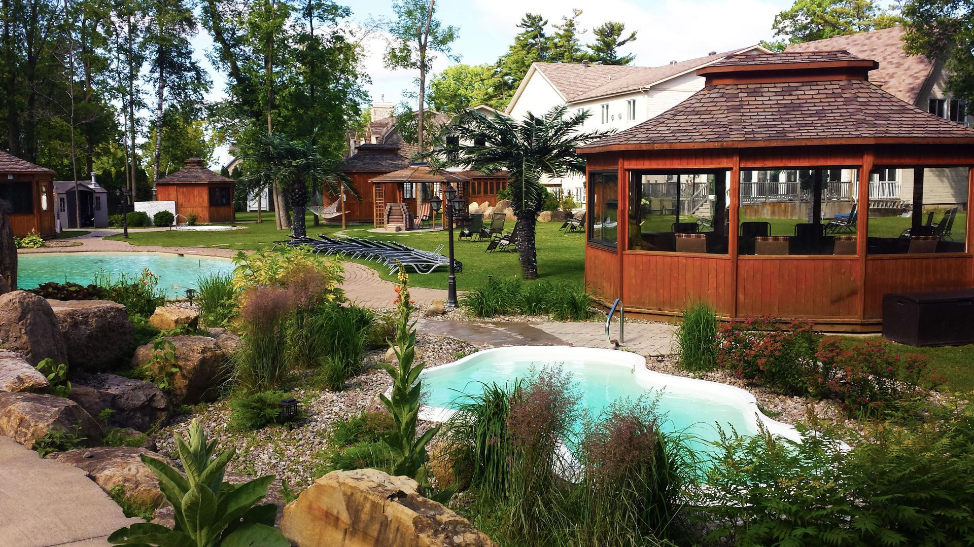 Instalaciones Recreativas L'Oasis de l’Île