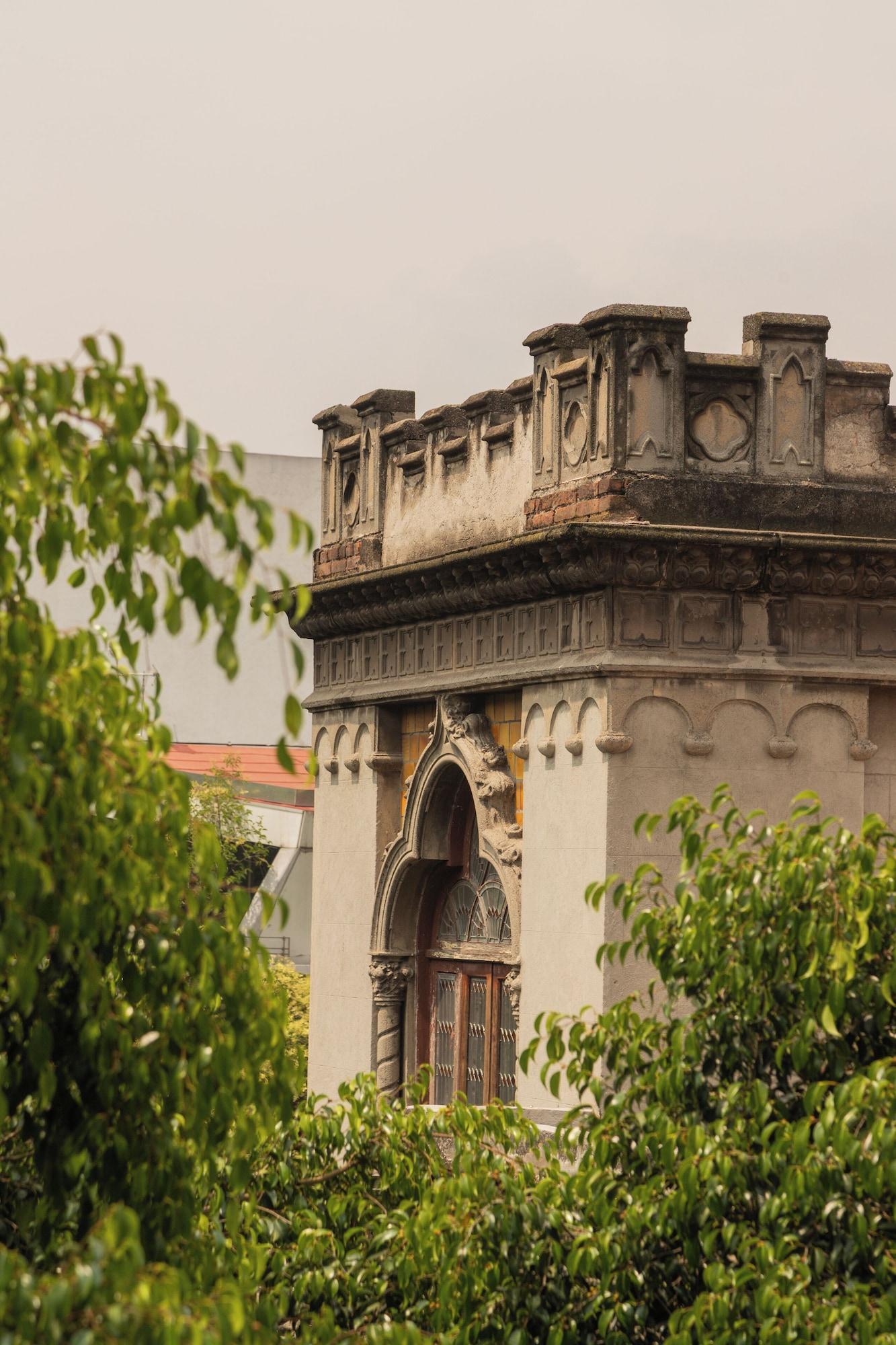 Vista Exterior Maison Lezard