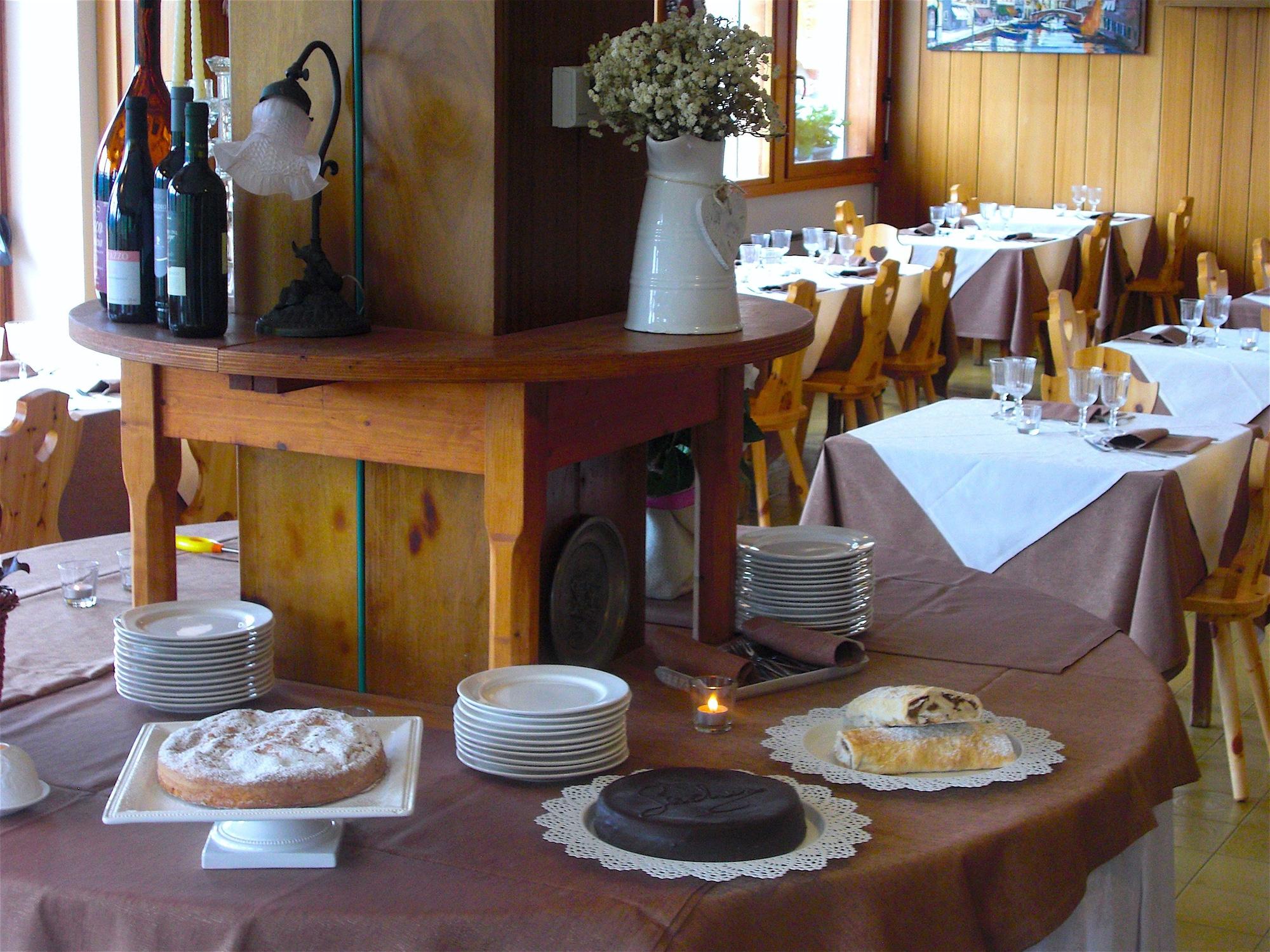 Restaurant Hotel La Caminatha