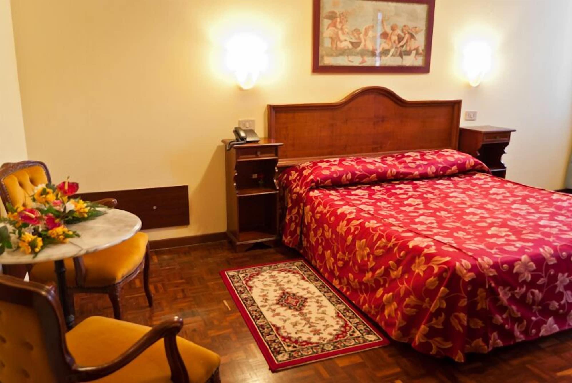 Habitación Hotel Florida
