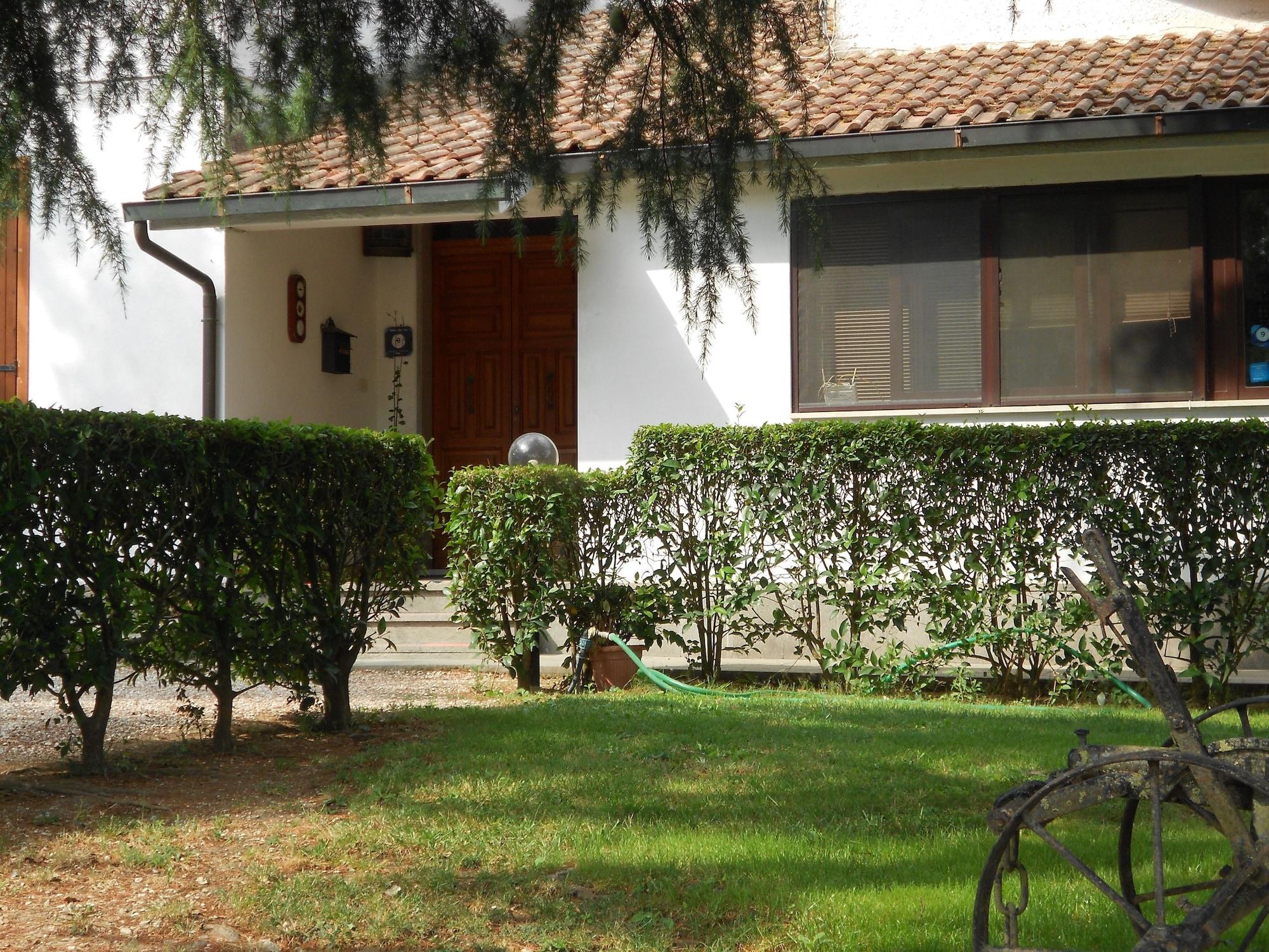 Vista Exterior B&B La Quercia