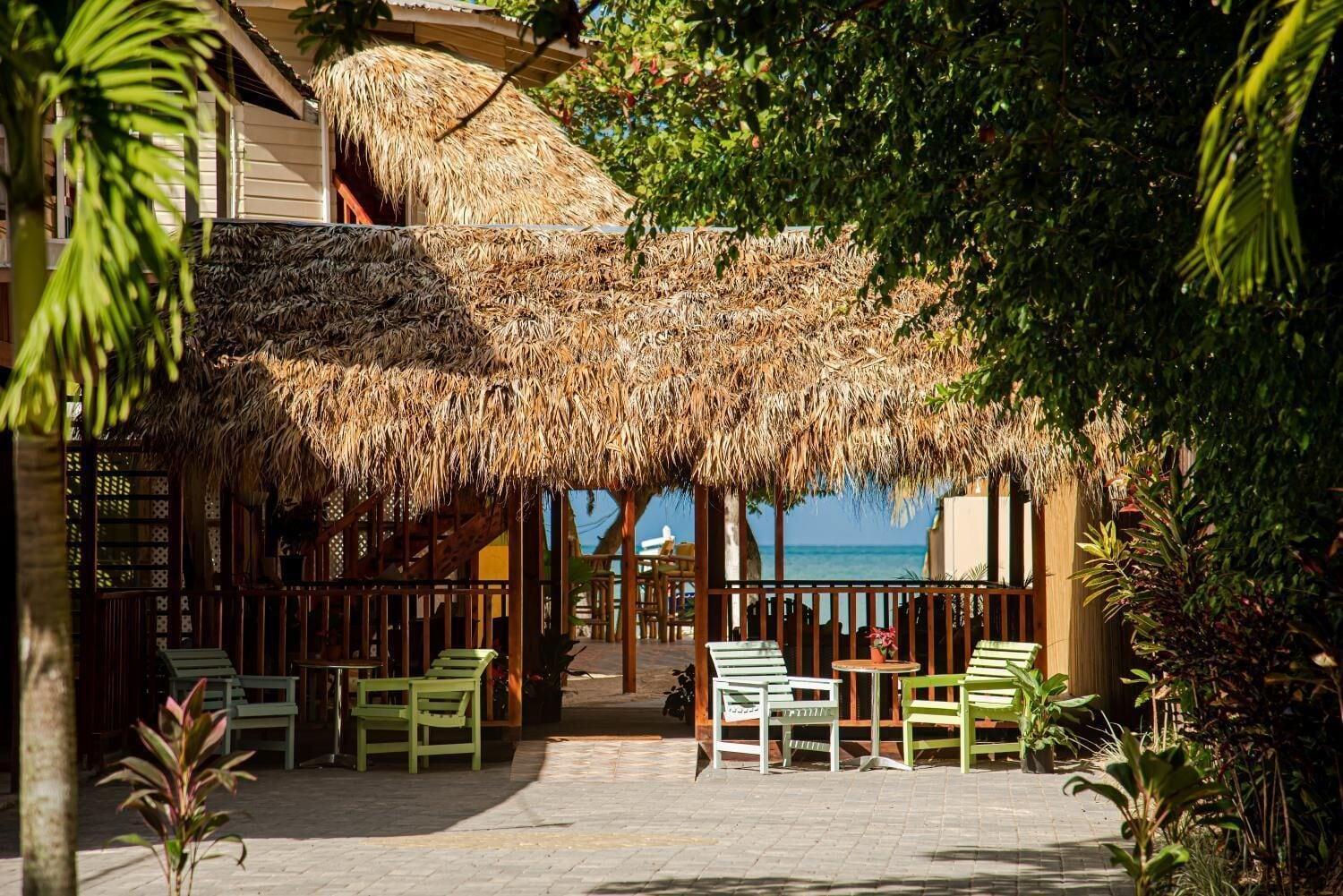 Vista Exterior Xye   Resort