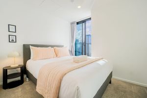 Alquiler Vacacional - Stylish 2-Bedroom Apartment in Central Auckland