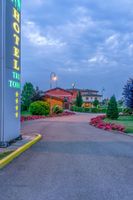 Alojamiento - Hotel Tre Torri