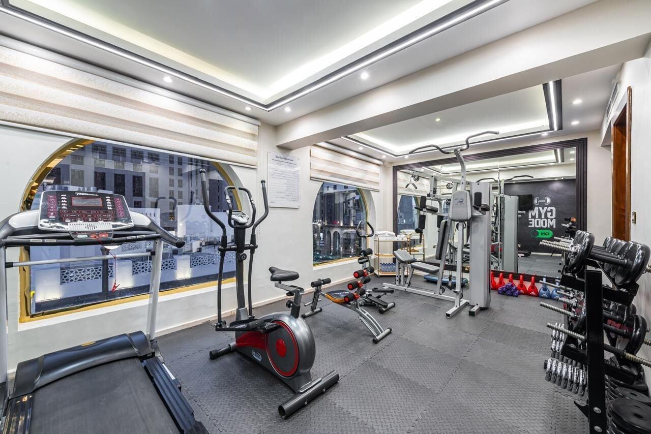 Gimnasio Golden Tulip Al Zahabi