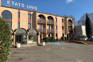 Alojamiento - Hôtel des Etats Unis