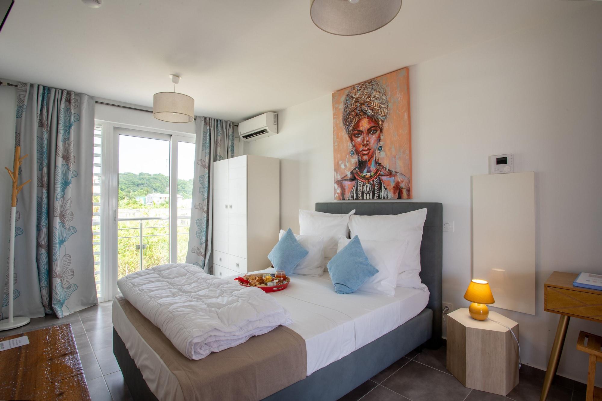 Habitación Hôtel Guadeloupe Palm Suites