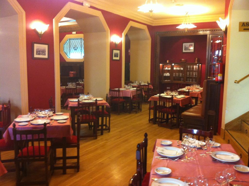 Vista Exterior Miranda and Suizo