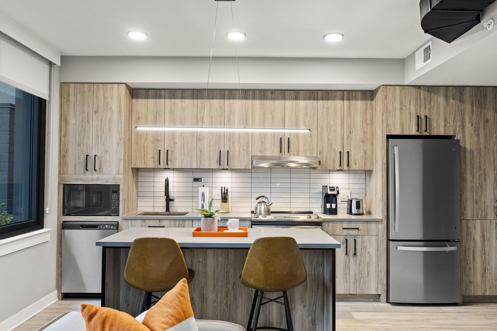 Hotel Coda On Half A Placemakr Experience