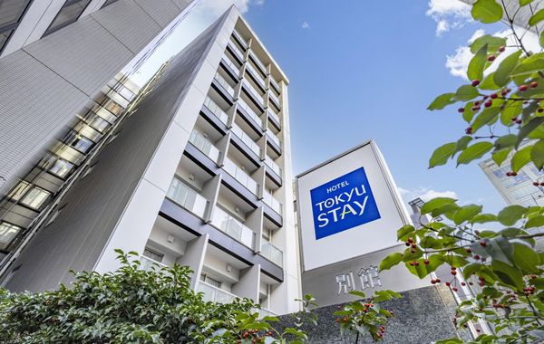 Tokyu Stay Shibuya Shin-minamiguchi