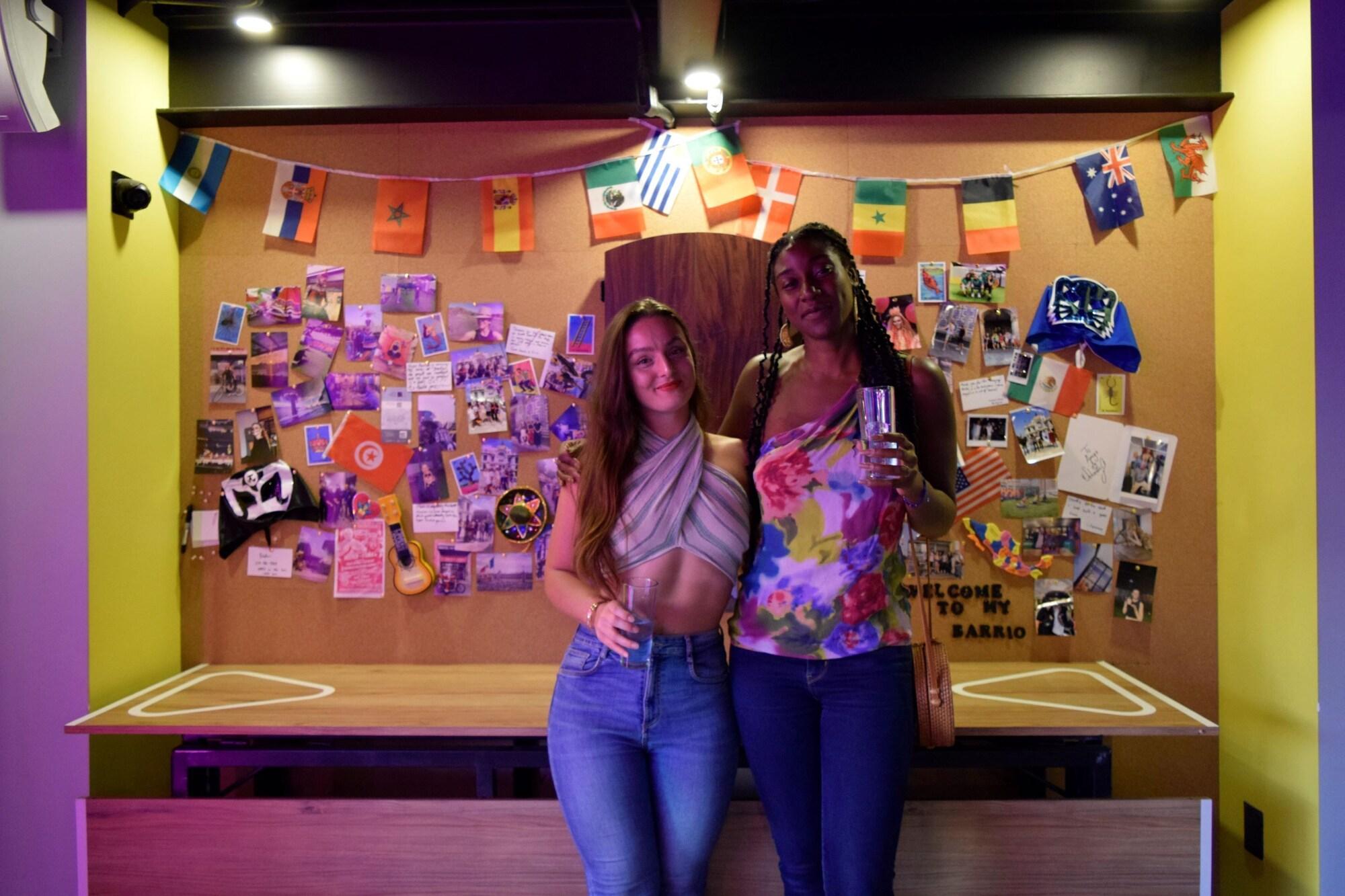 Hotel Barrio Downtown Mexico City Hostel