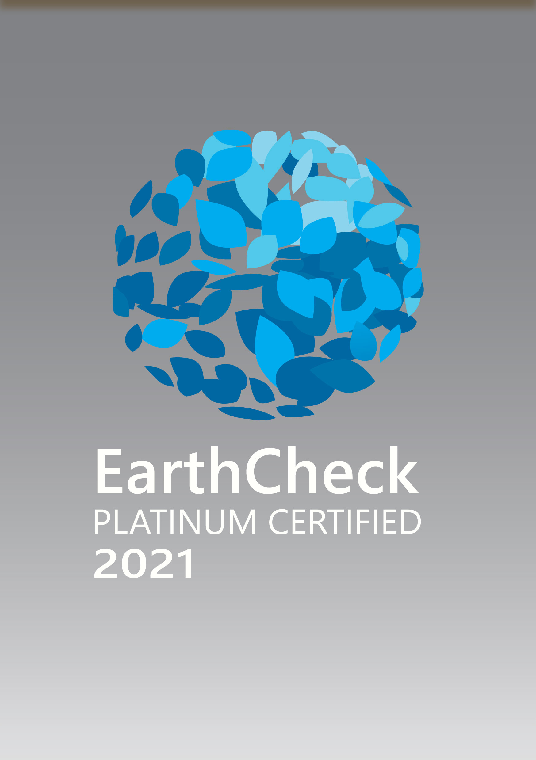 Certificado EarthCheck