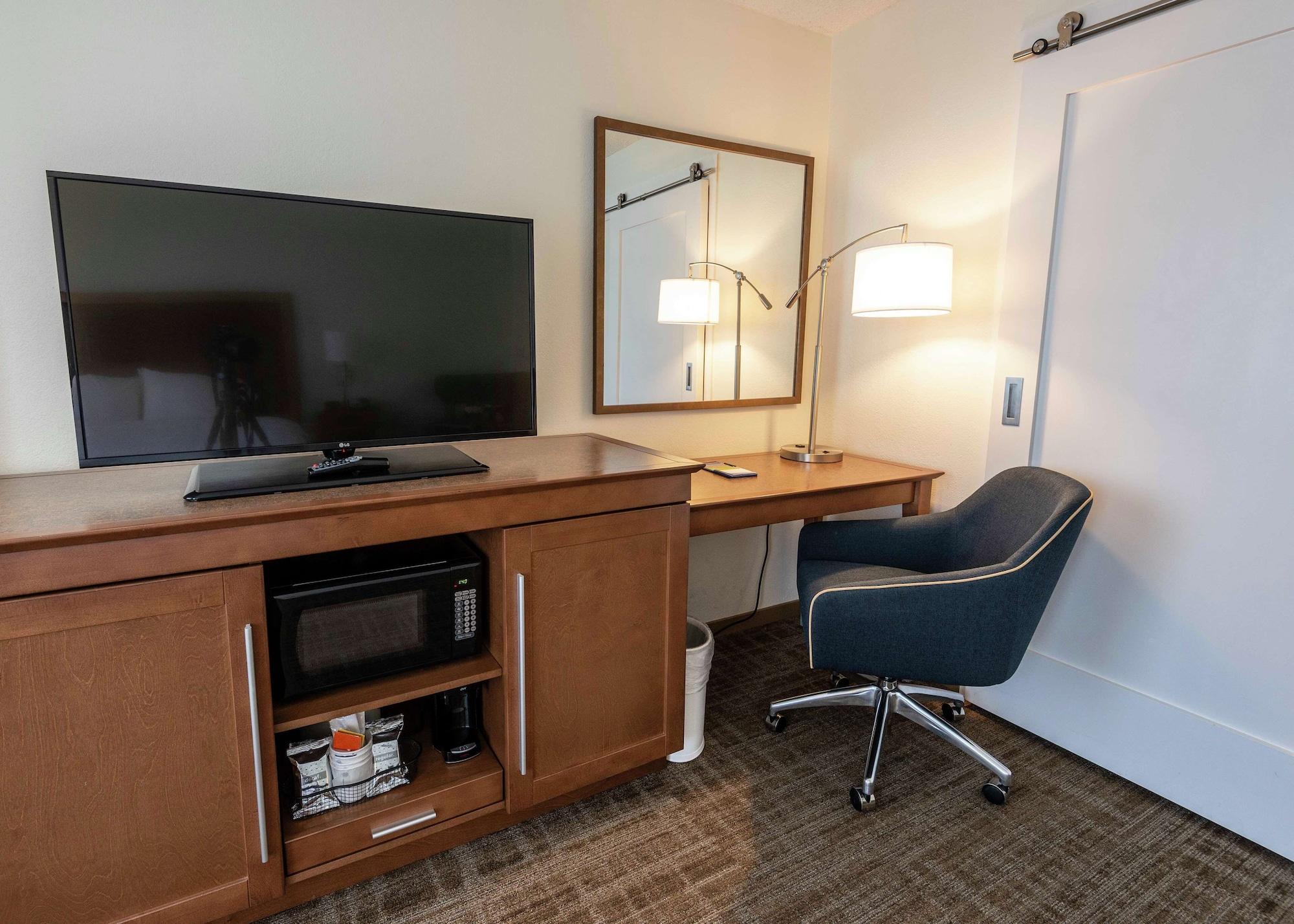 Habitación Hampton Inn Boca Raton
