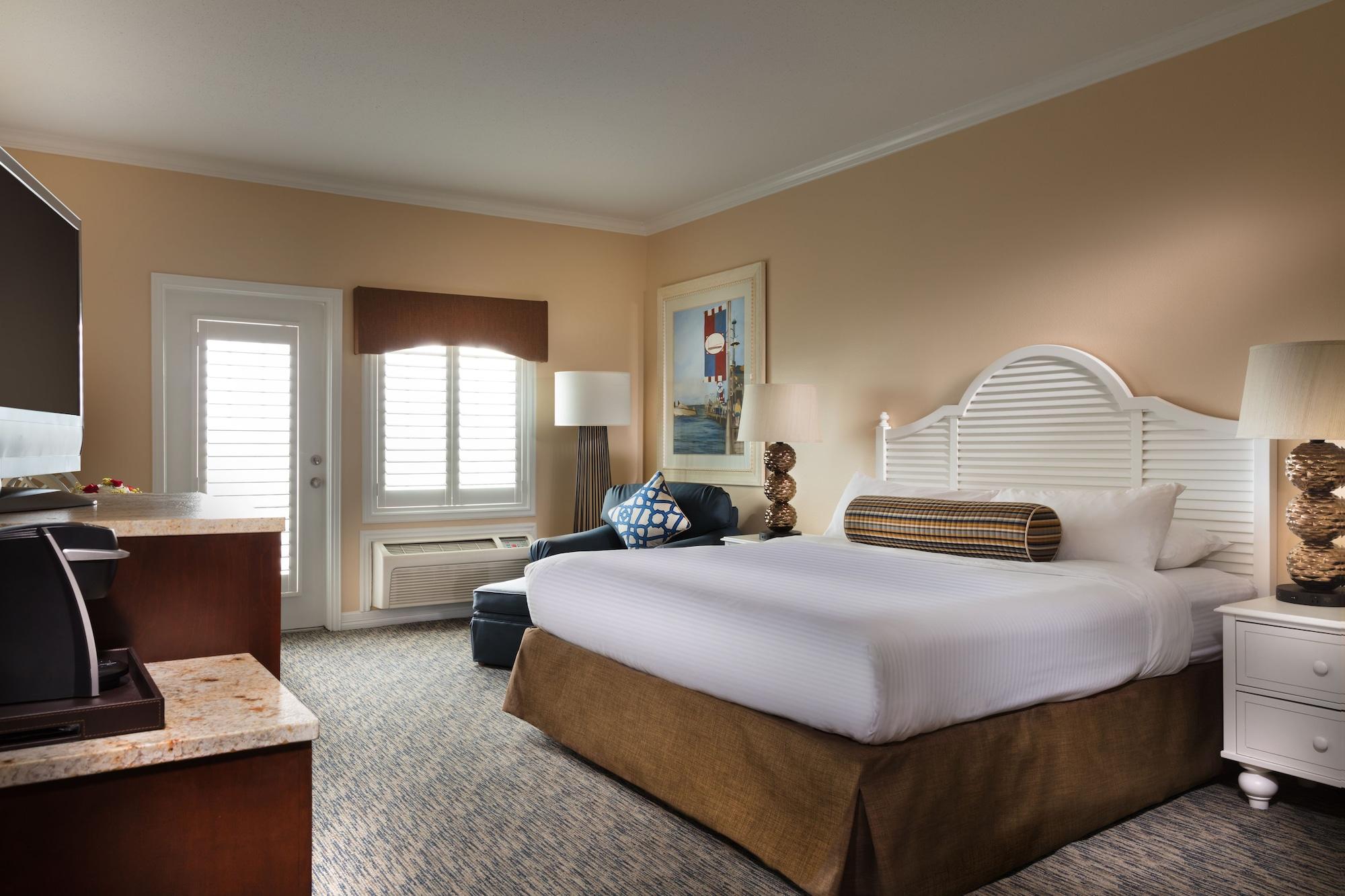 Habitación Kemah Boardwalk Inn