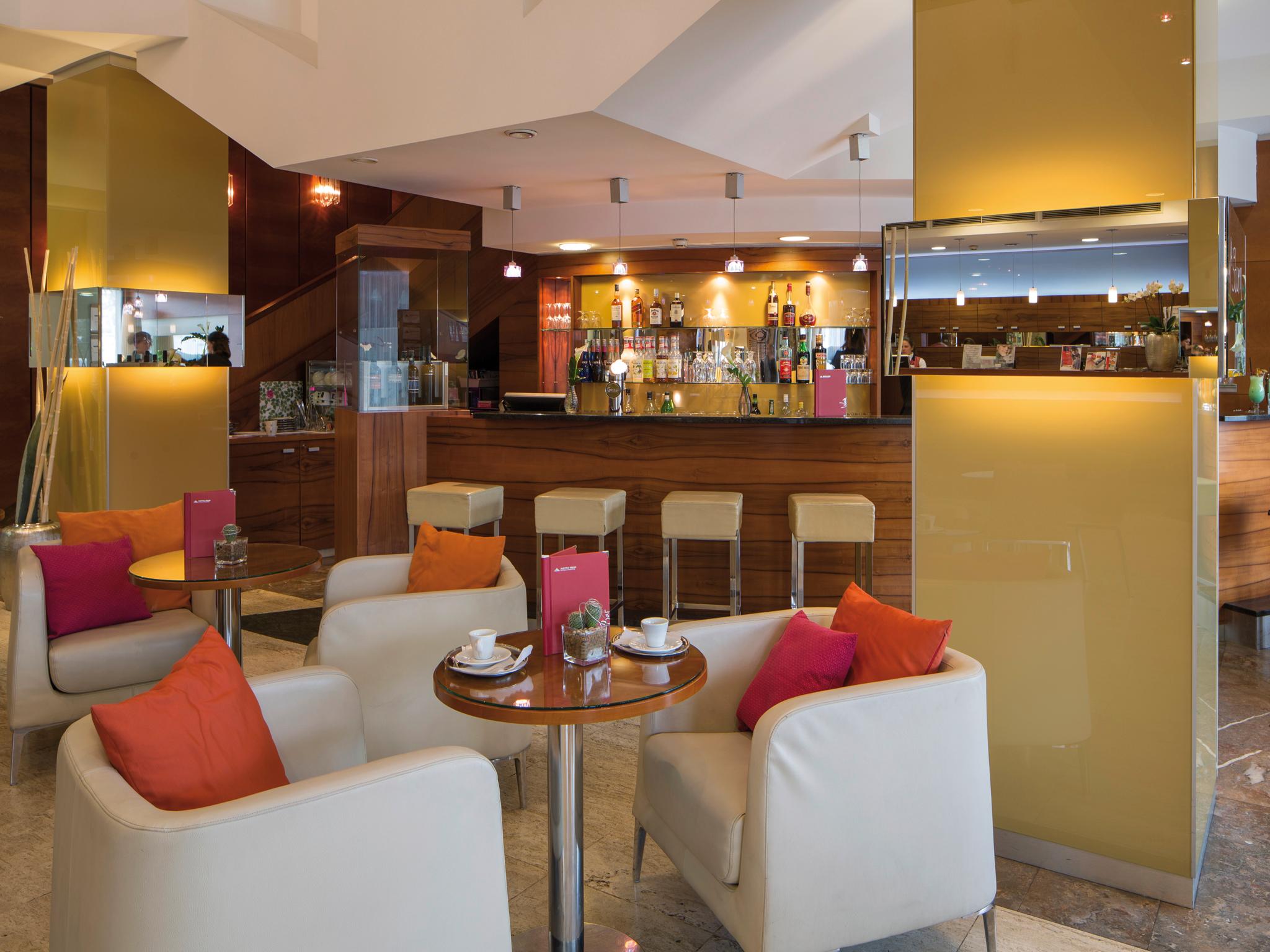 Bar/Salón Austria Trend Hotel Europa Graz Hauptbahnhof