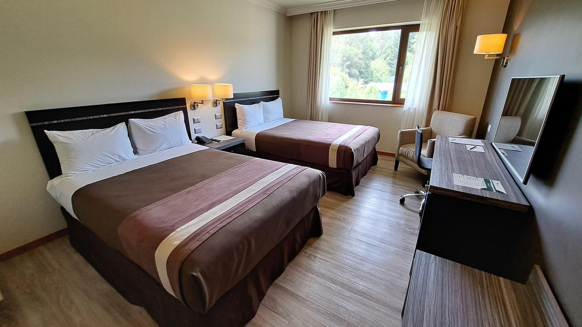 Habitación Hotel Diego de Almagro Osorno