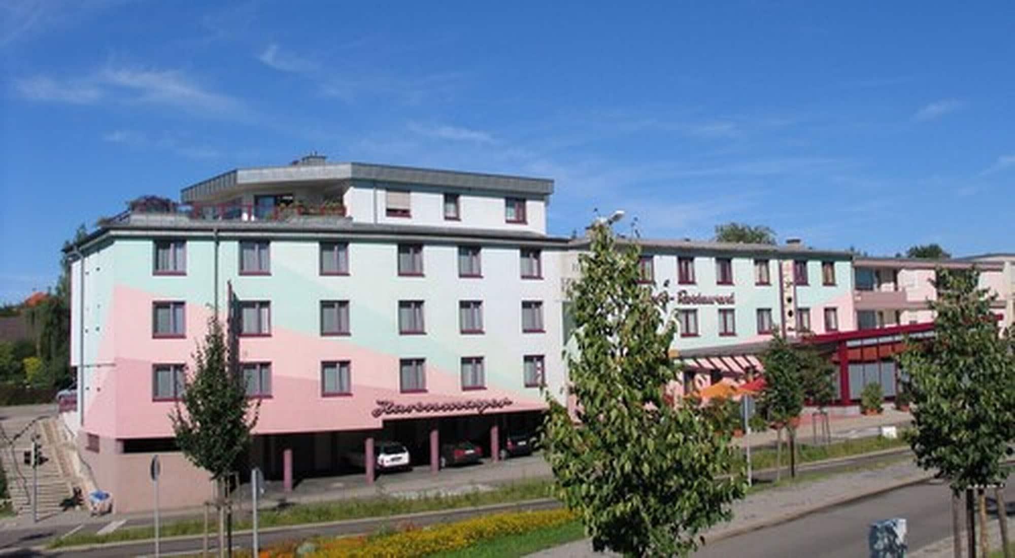 Varios Hotel Hasenmayer