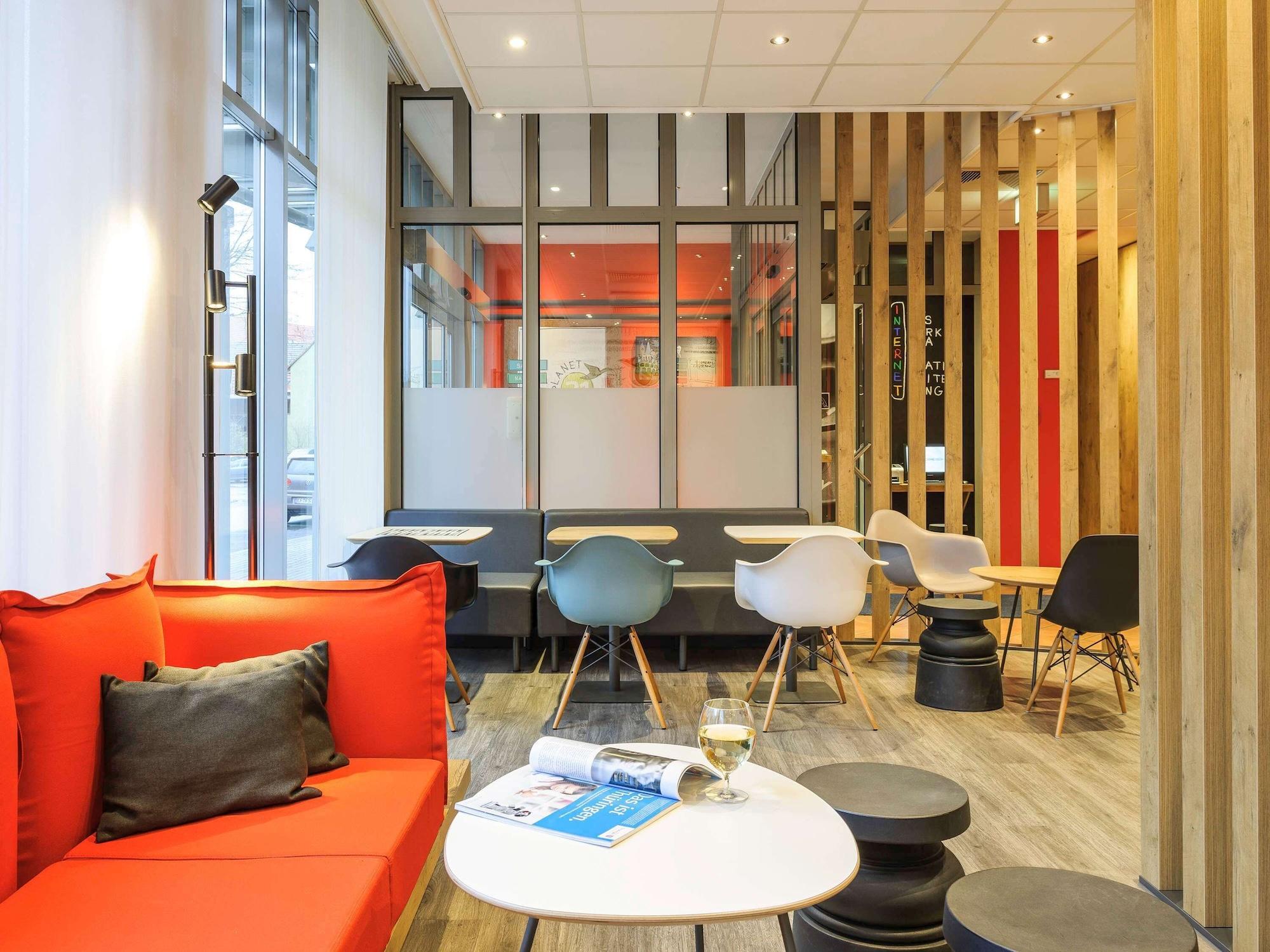 Restaurant ibis Erfurt Altstadt