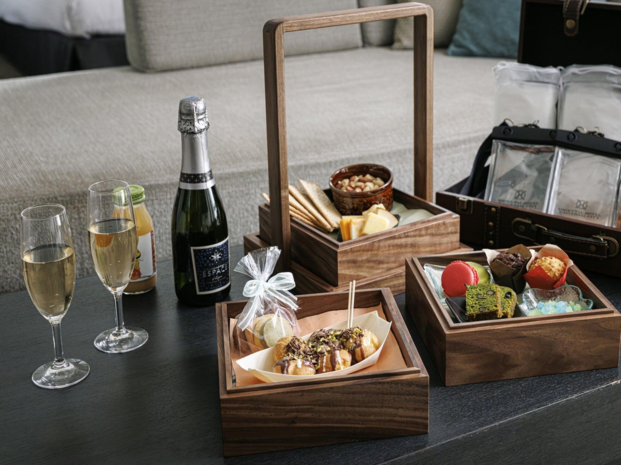 Restaurant Oriental Hotel Universal City