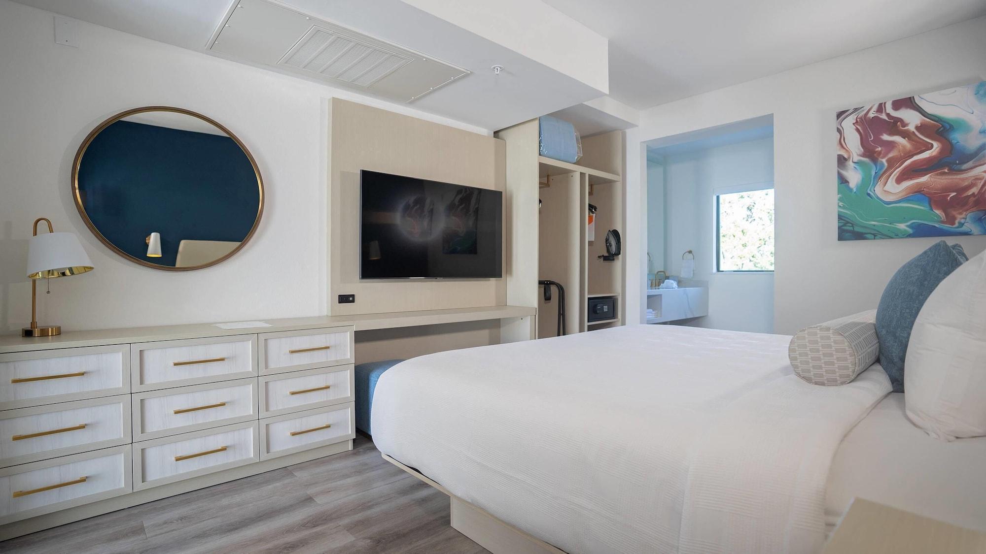 Habitación DASKK Orlando Hotel near Universal Blvd, an Ascend Collection Hotel