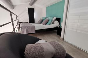 Alquiler Vacacional - Gîte de France 3 * in Vaison la Romaine, air-conditioned, beautiful view