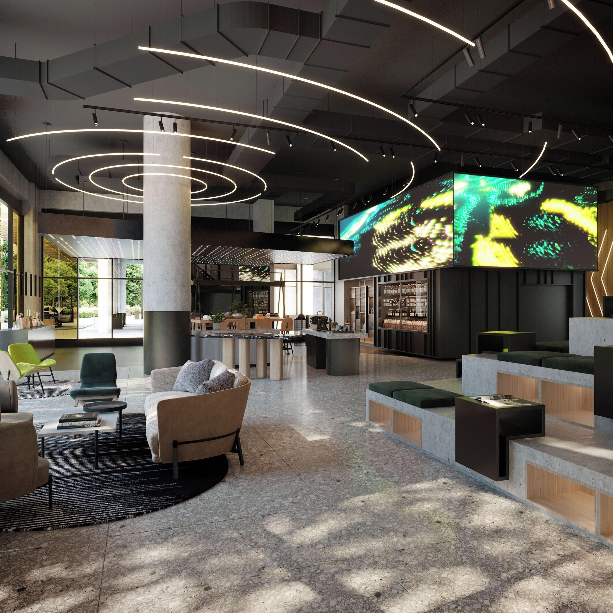 Vista Lobby SIRO Boka Place