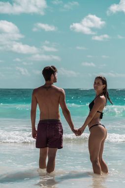 Playa Esperanza Hotel Tulum - Hoteles cerca de Playa Las Palmas en Tulum