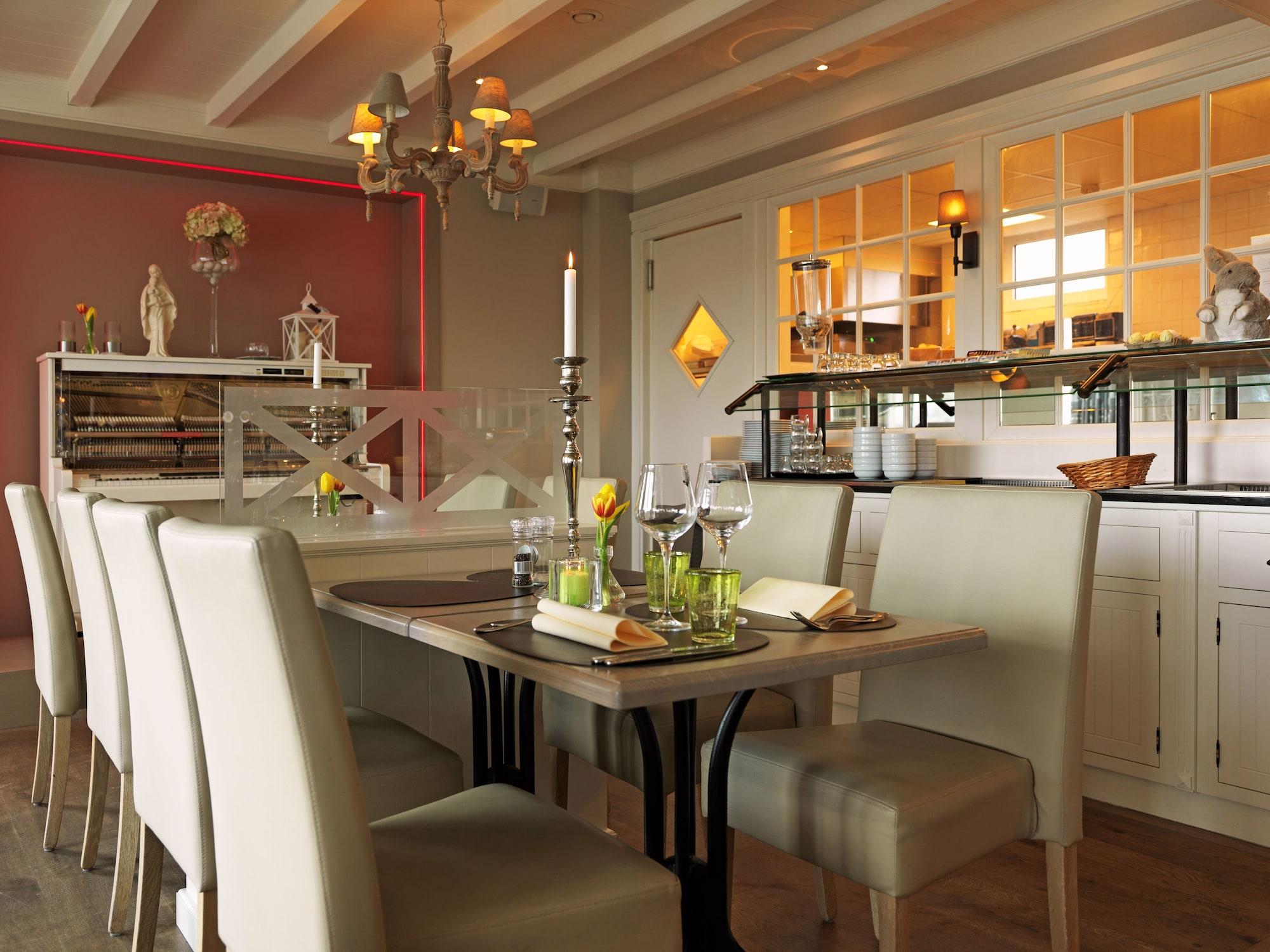 Restaurant Ara Dune Hotel