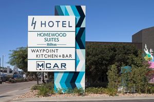 Paquete - Homewood Suites by Hilton Los Angeles International Airport