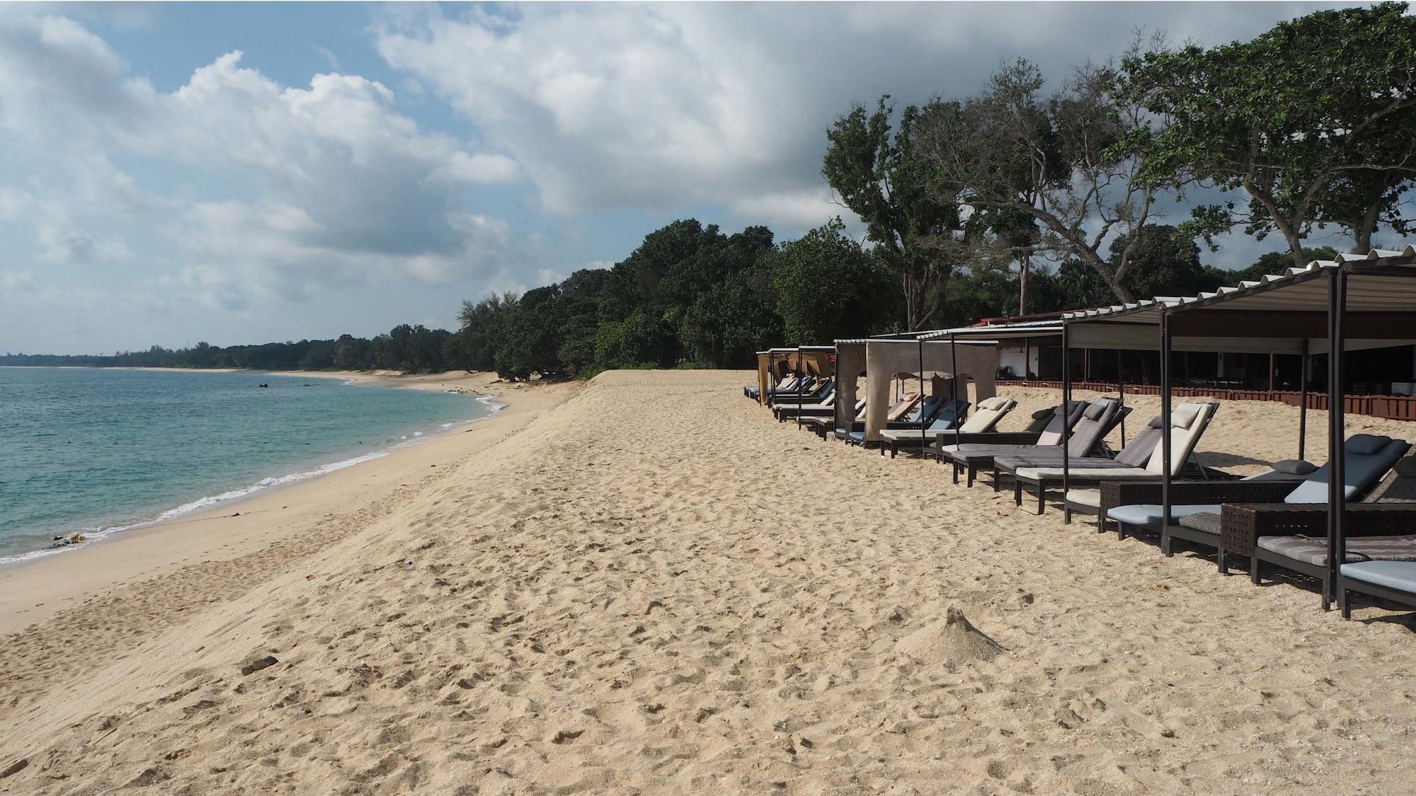 Playa Lotus Desaru Beach Resort