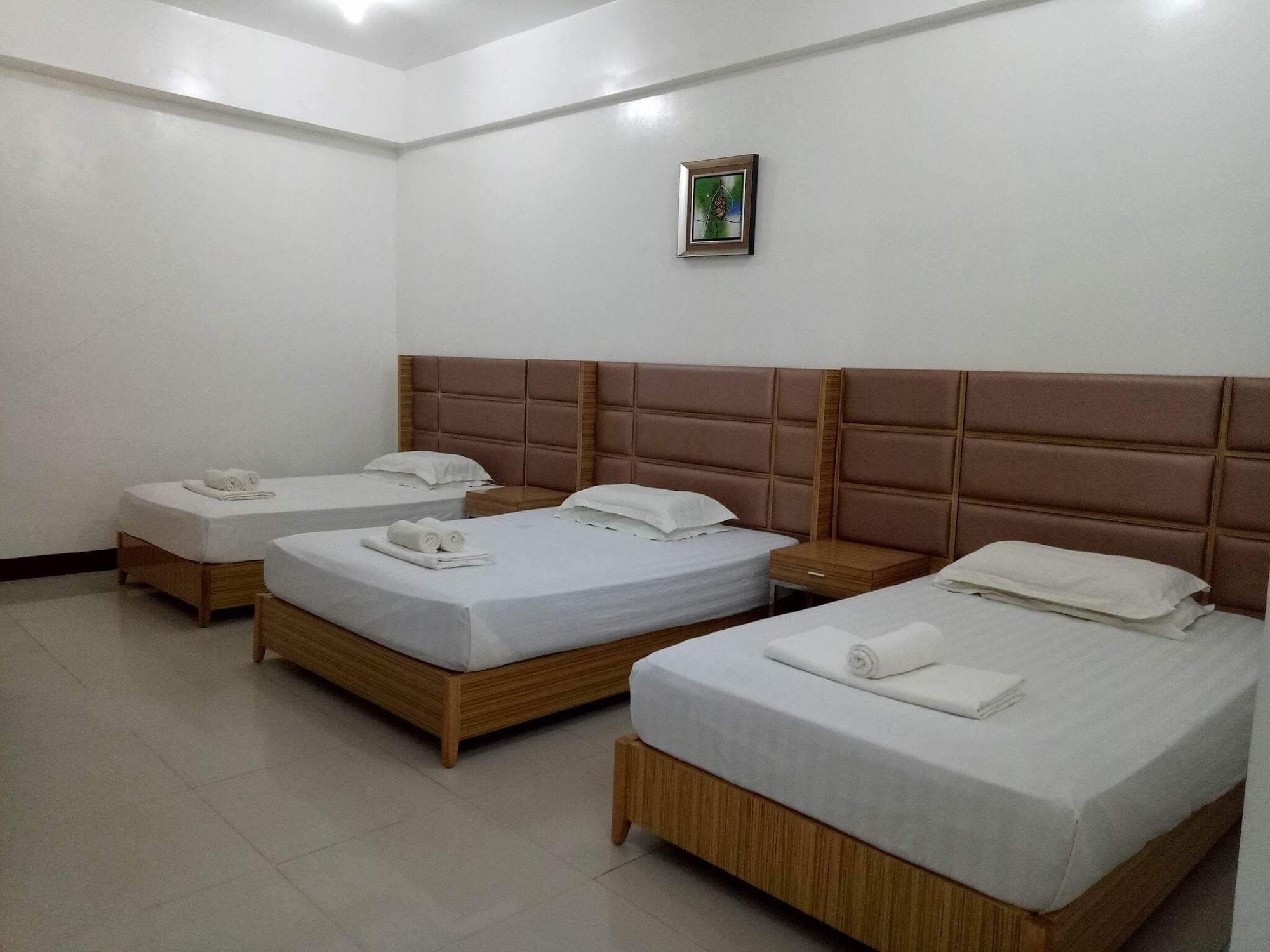 Habitación Asia Novo Boutique Hotel - Masbate