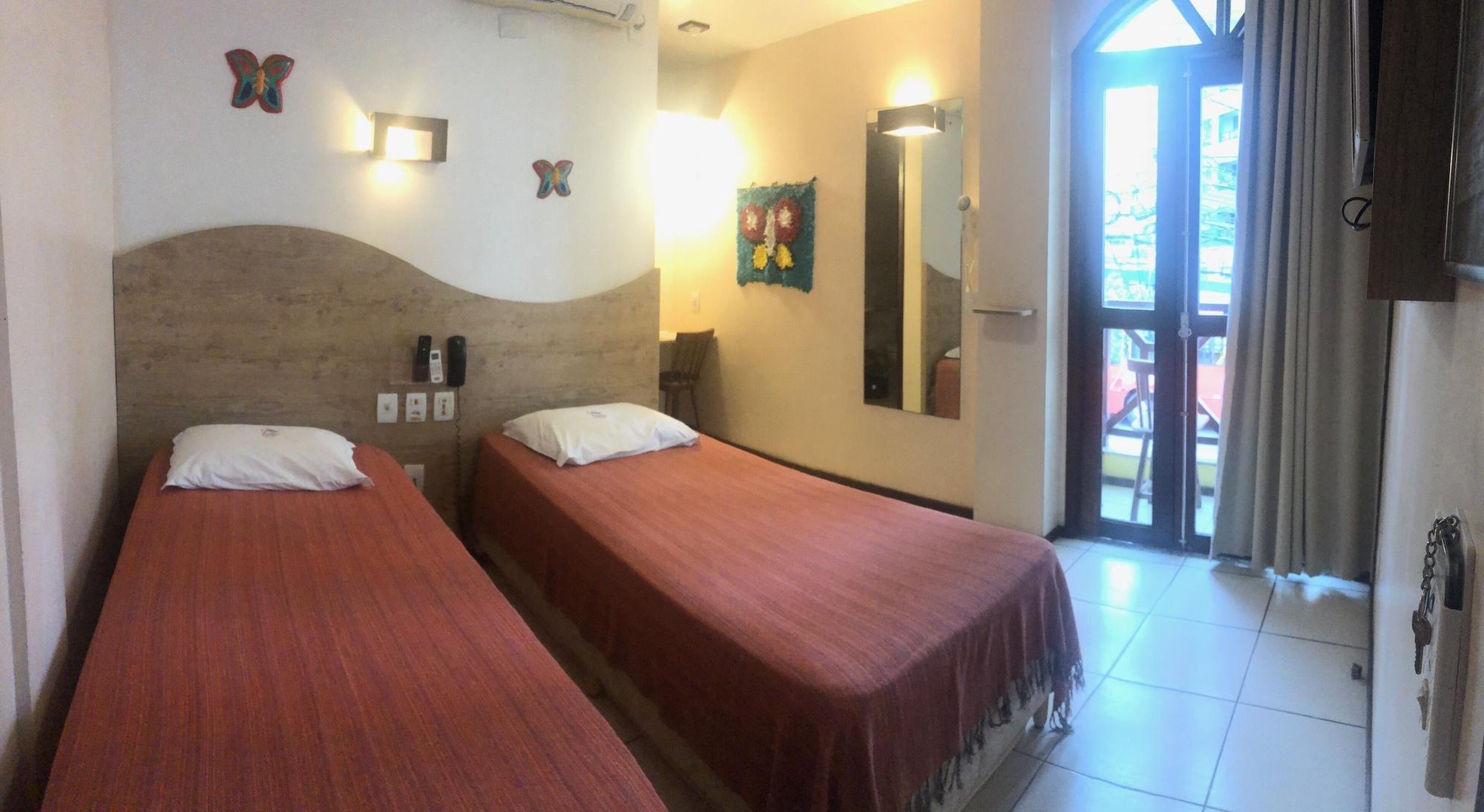 Habitación Vitória Praia Hotel