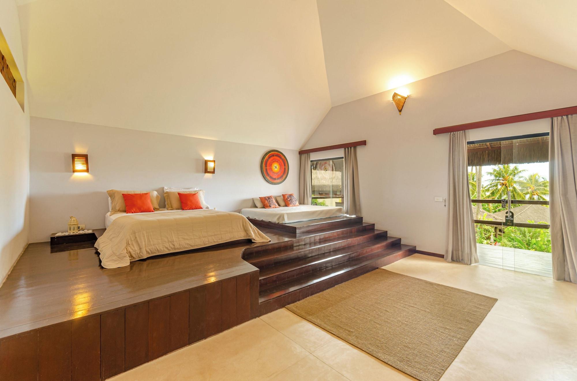 Quarto Pousada Jaya Boutique