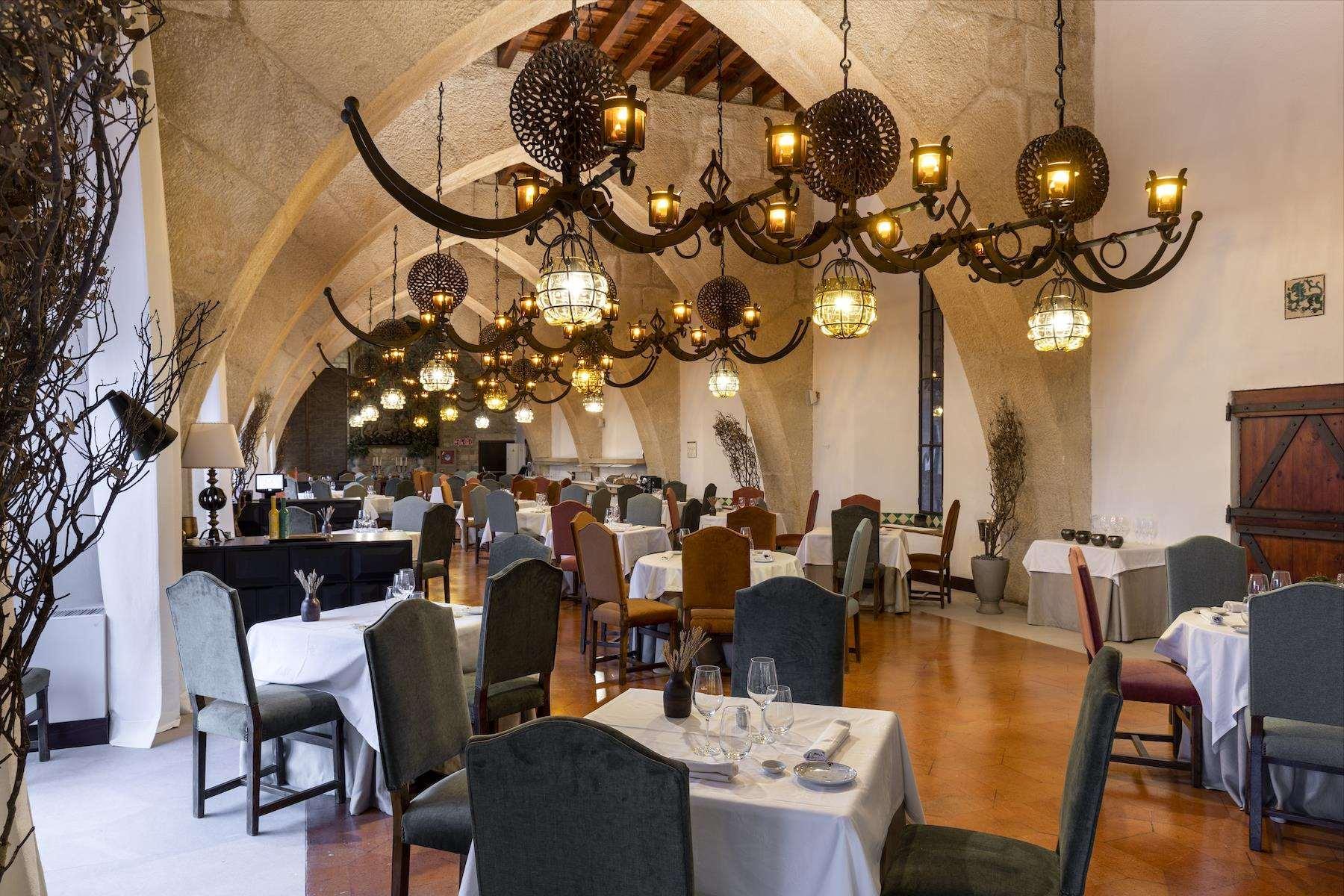 Restaurant Parador de Jaén