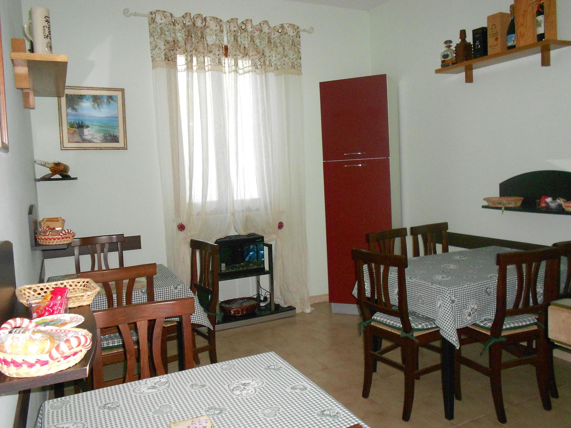 Restaurant B&B La Quercia