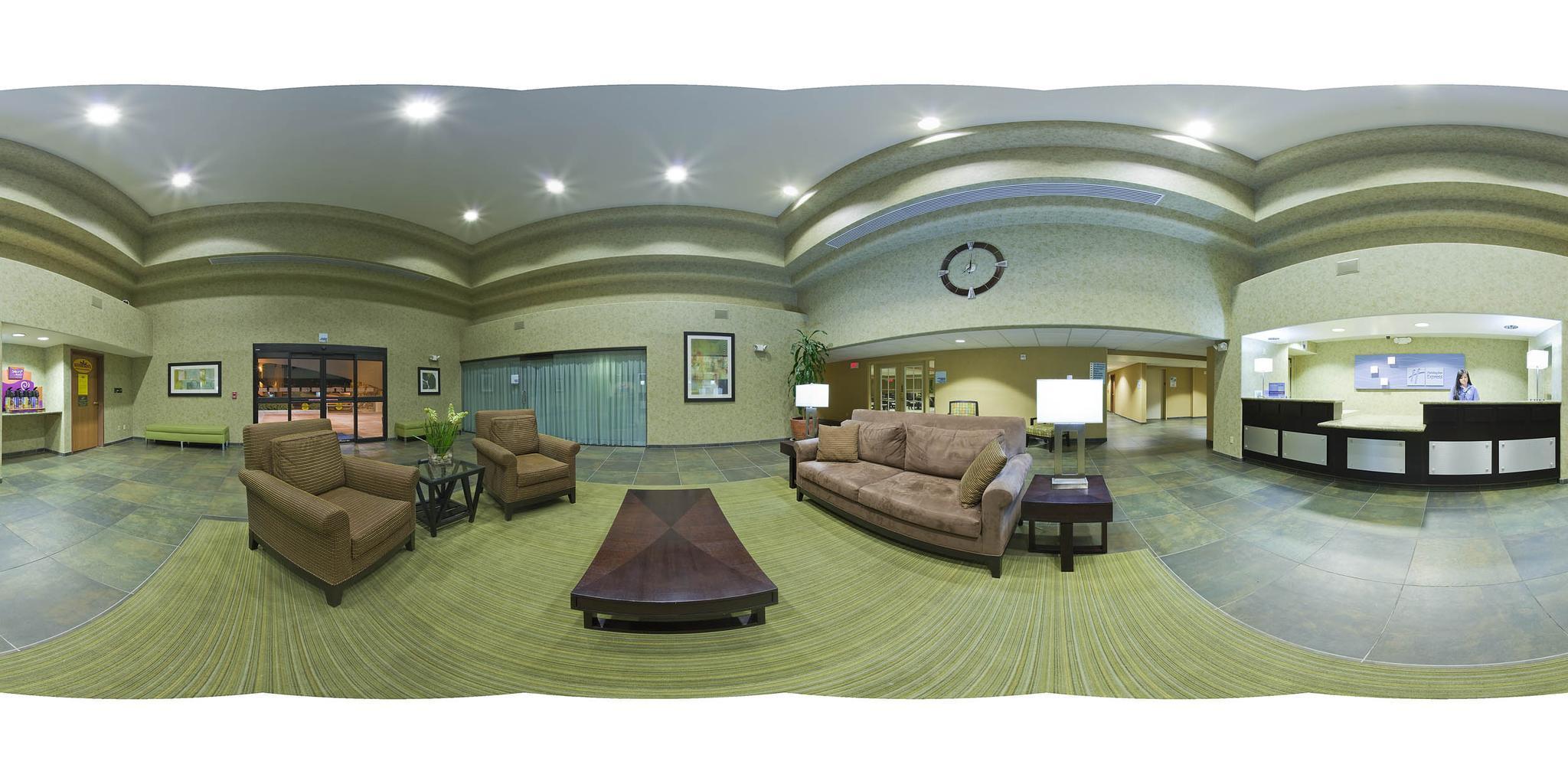 Vista Lobby Holiday Inn Express & Suites Nogales by IHG