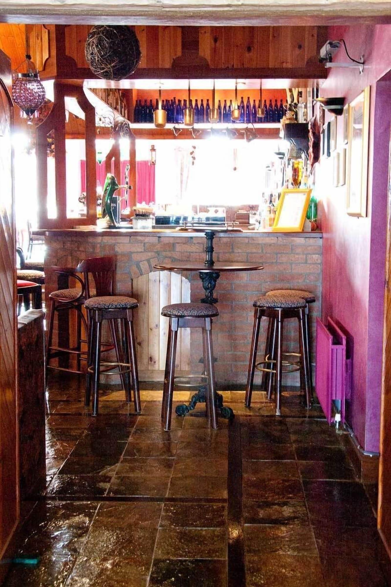 Bar/Salón Fitzgerald's Hotel