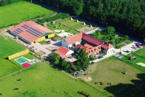 Alojamiento - Reit- und Ferienhof am Reichswald