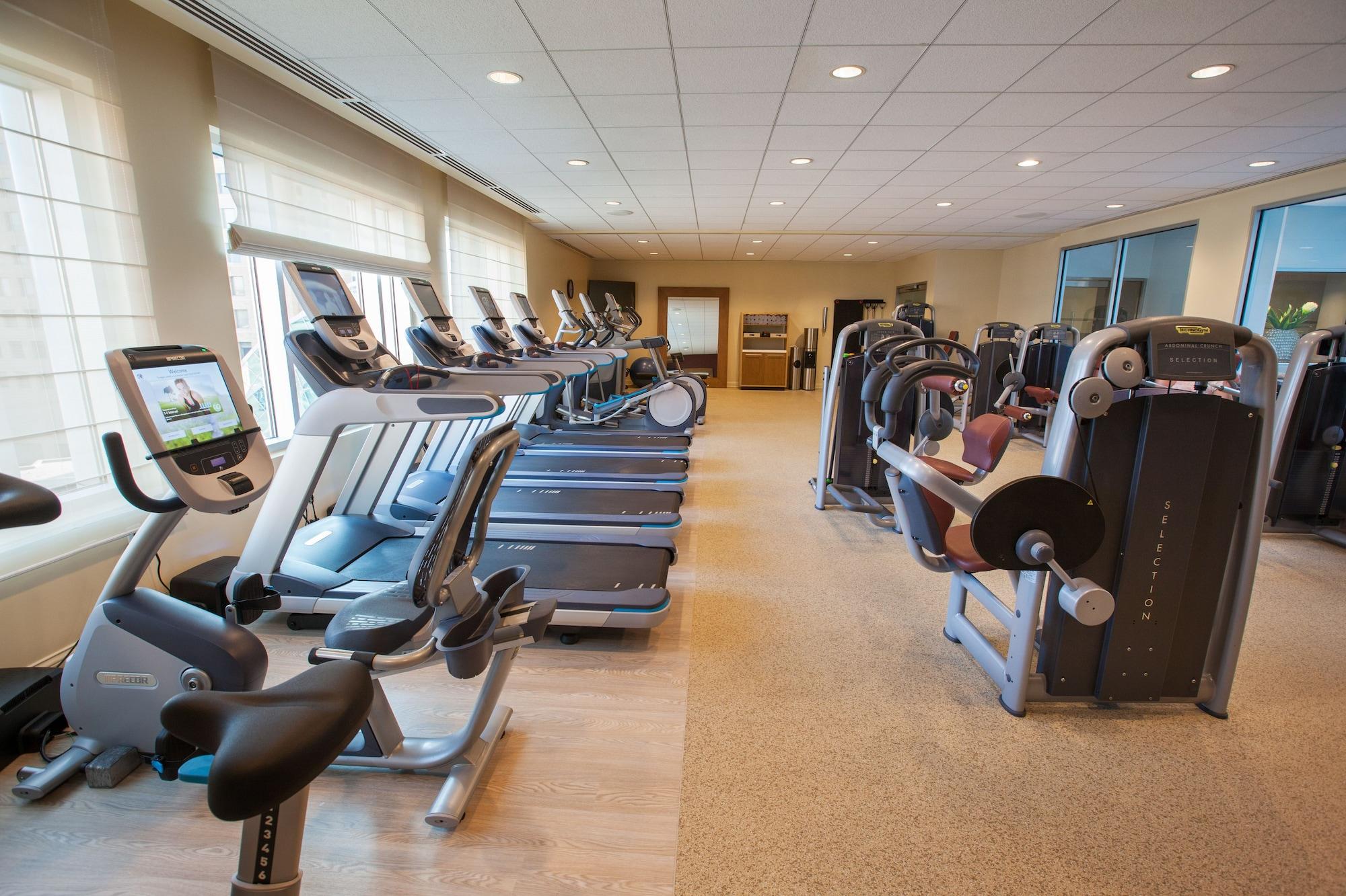 Gimnasio Conrad Indianapolis