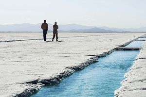 Actividad - Excursión a las Salinas Grandes