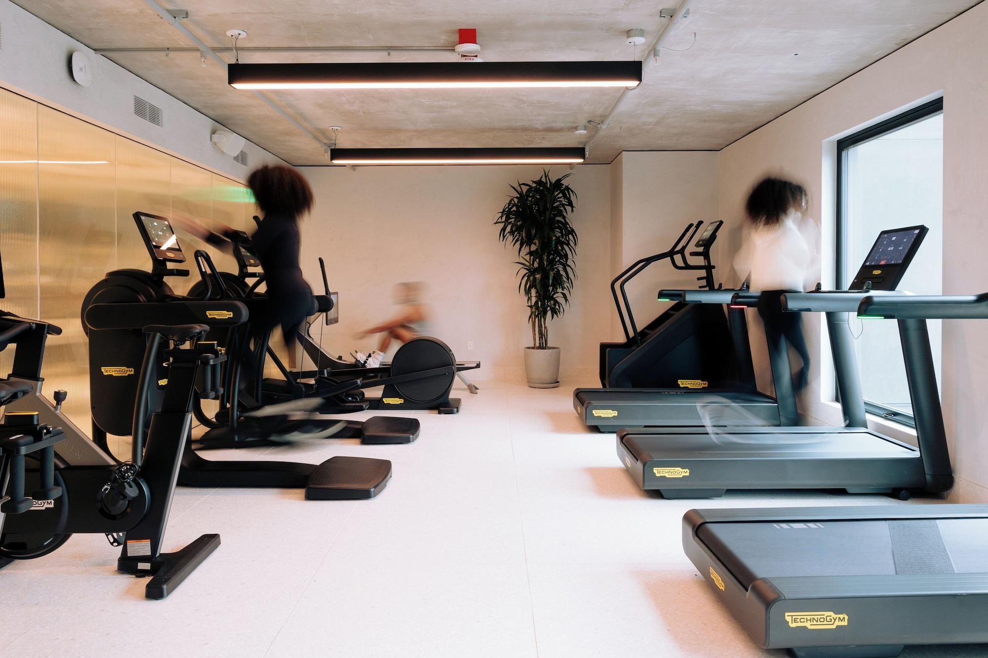 Gimnasio Cascada