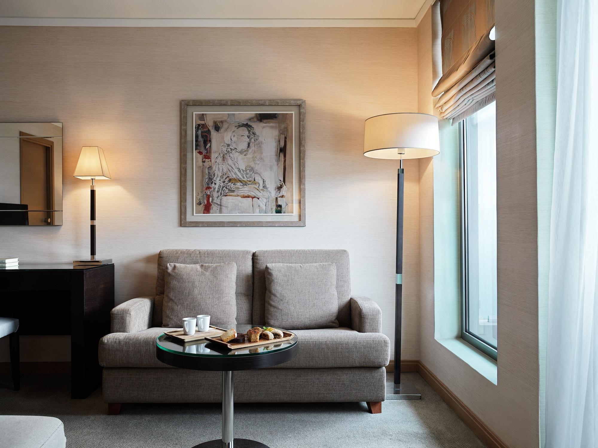 Habitación Galaxy Hotel Iraklio