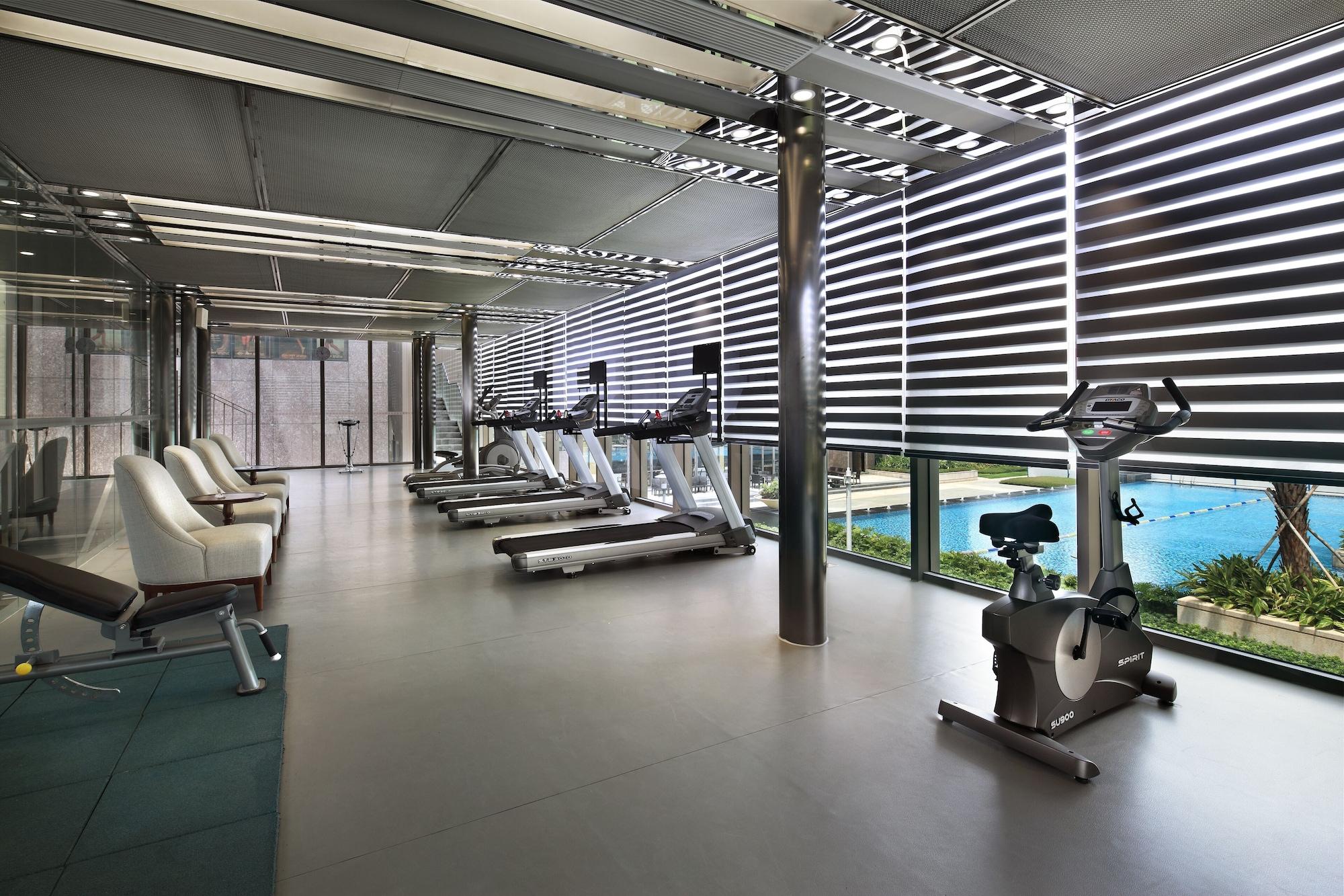 Gimnasio Yunkai Hotel