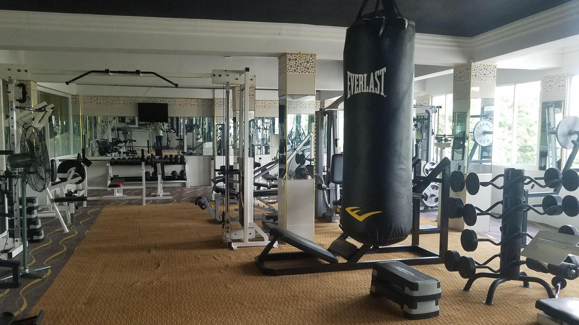 Gimnasio La Casona Dorada