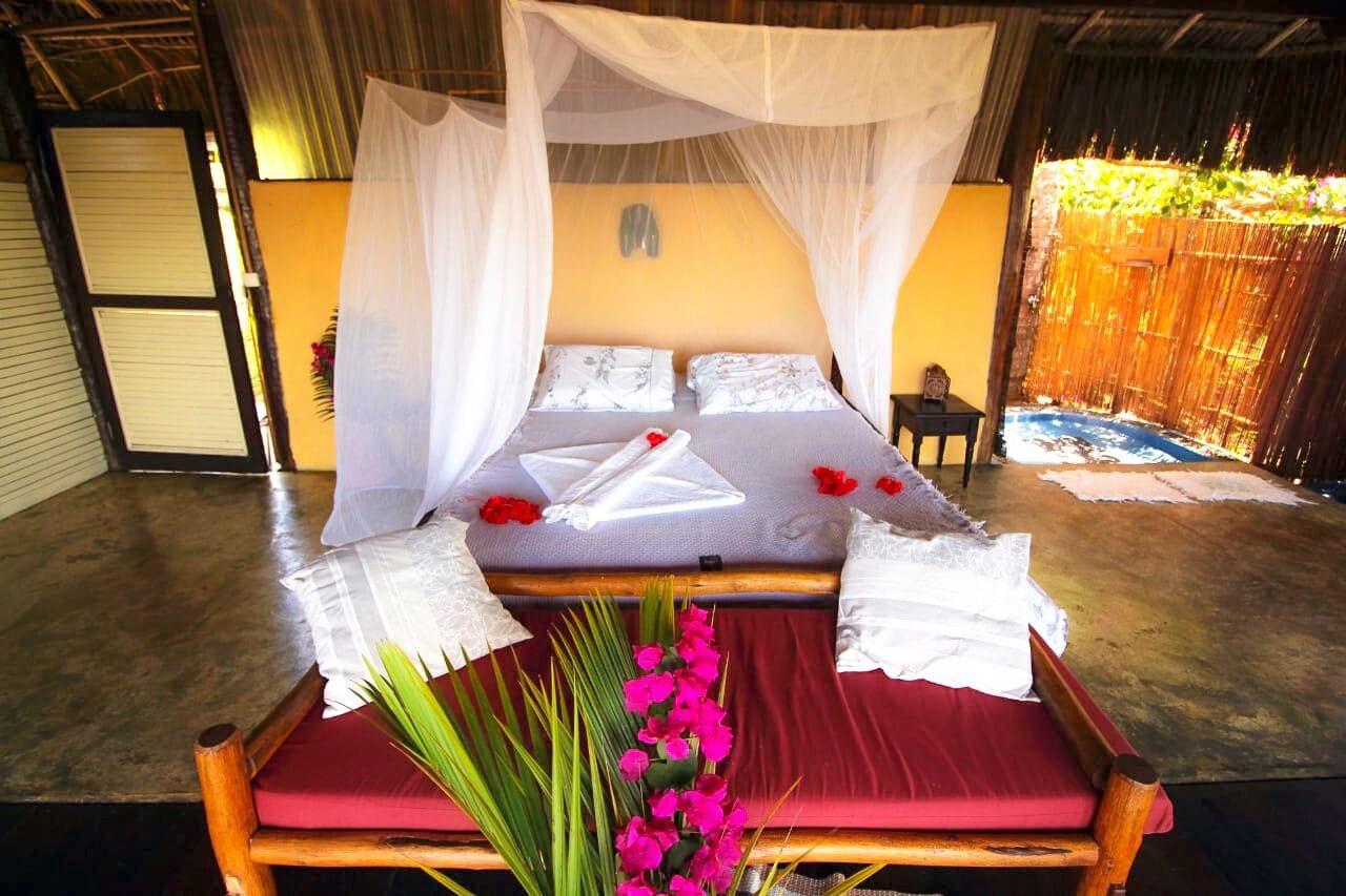 Habitación Art Jungle Eco Lodge