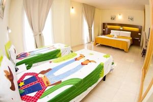 Alojamiento - Hostal San Marcos