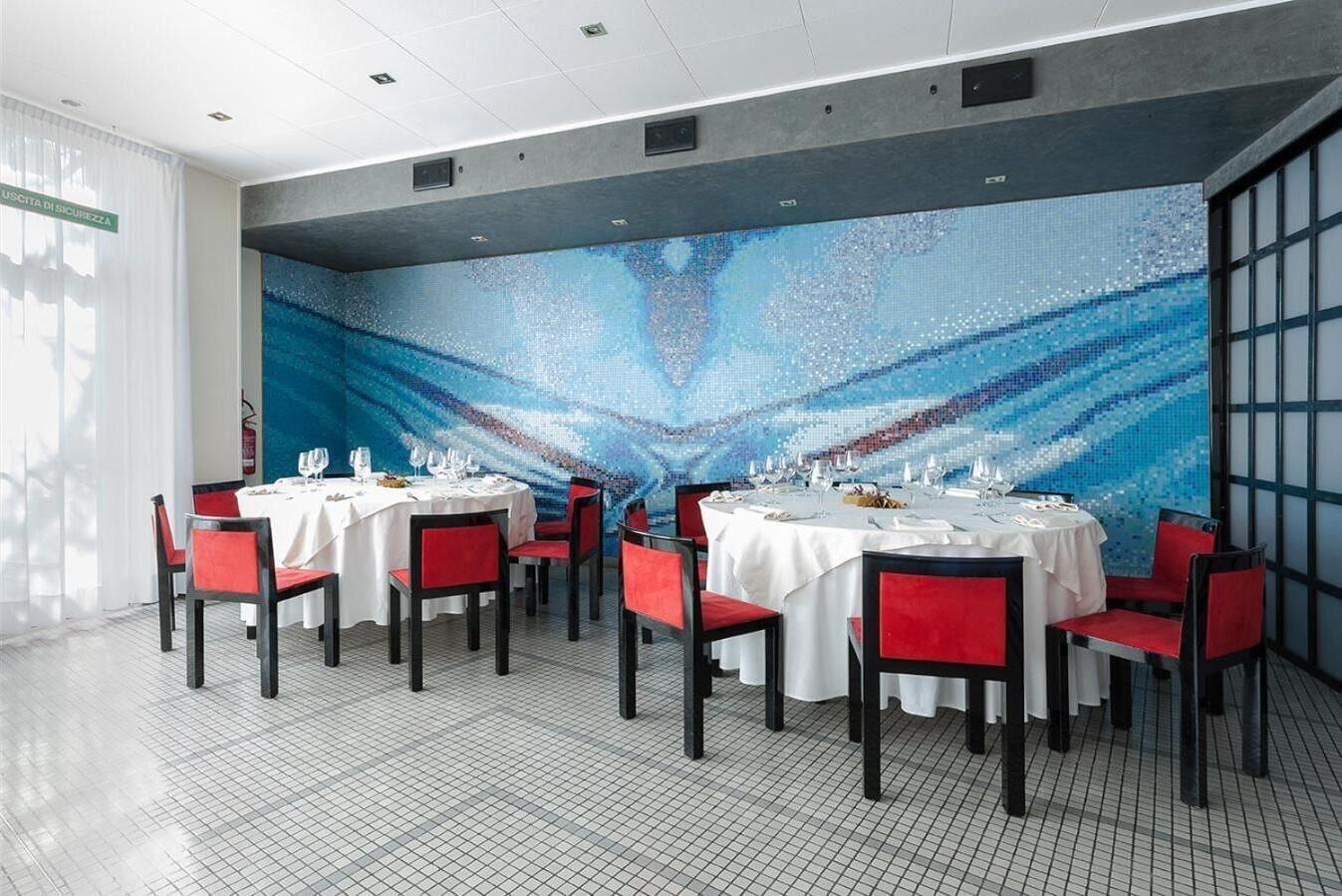 Restaurant Grand Hotel President