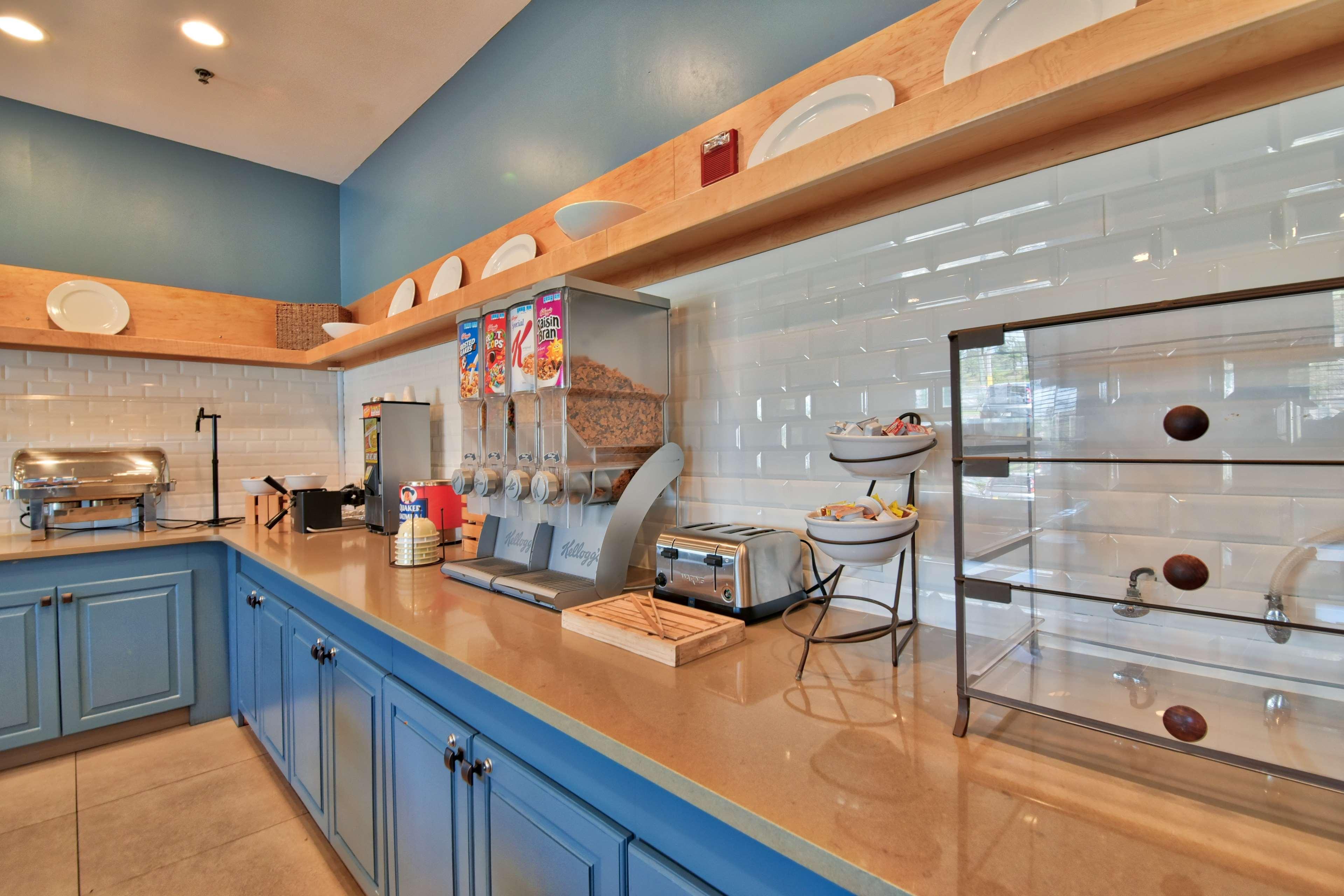 Restaurant Country Inn & Suites by Radisson Ocala Southwest
