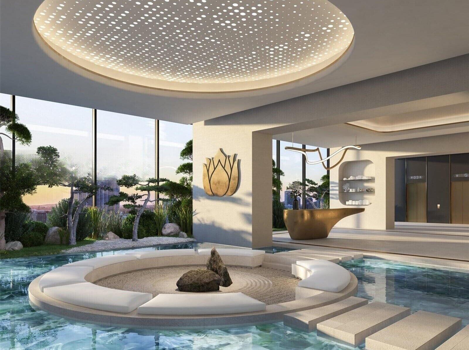 Spa Miami Luxury Designer Residences