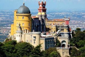 Actividad - Sintra De Lujo - Visite Sintra, Cascais, Estoril con Palacio da Pena 